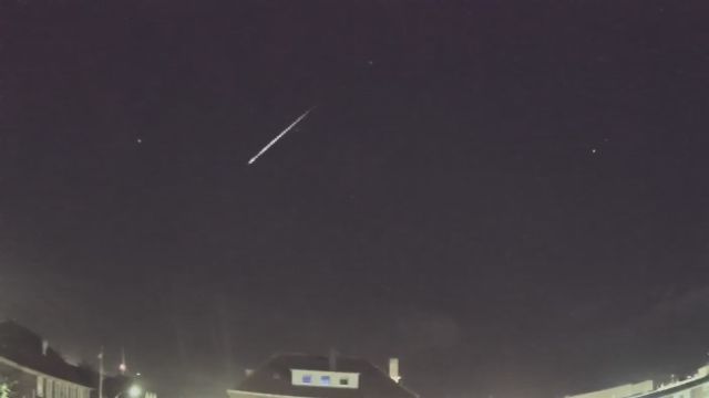 AMS62 meteor