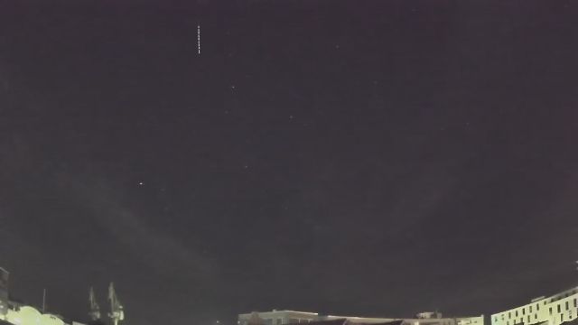 AMS62 meteor