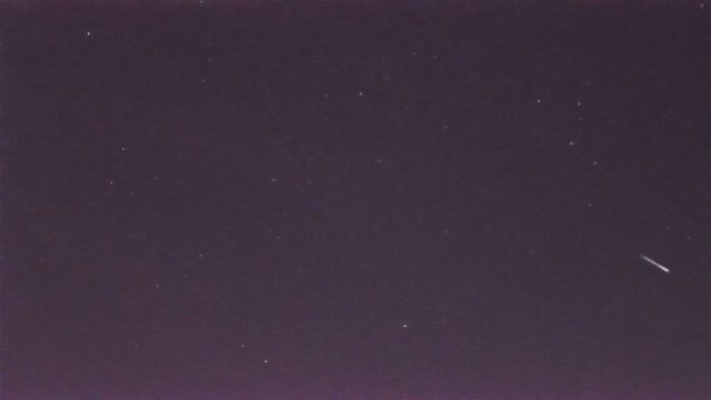 AMS62 meteor