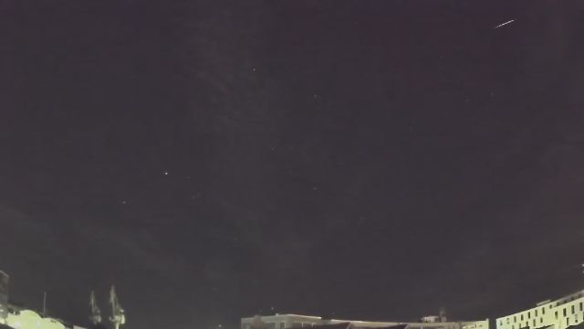 AMS62 meteor