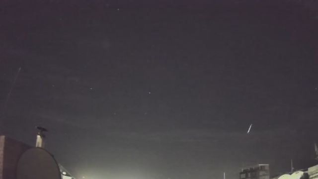 AMS62 meteor