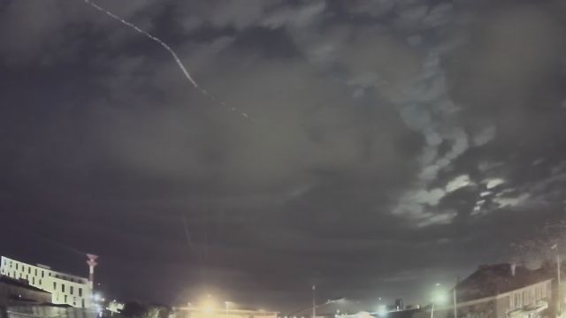 AMS62 meteor
