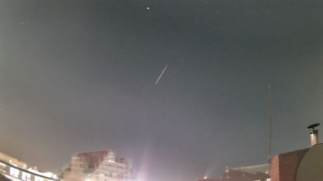 AMS62 meteor