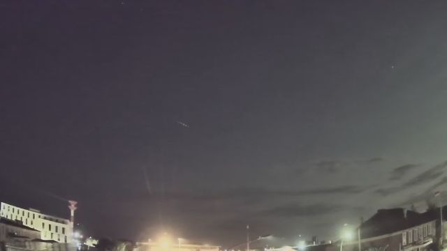AMS62 meteor