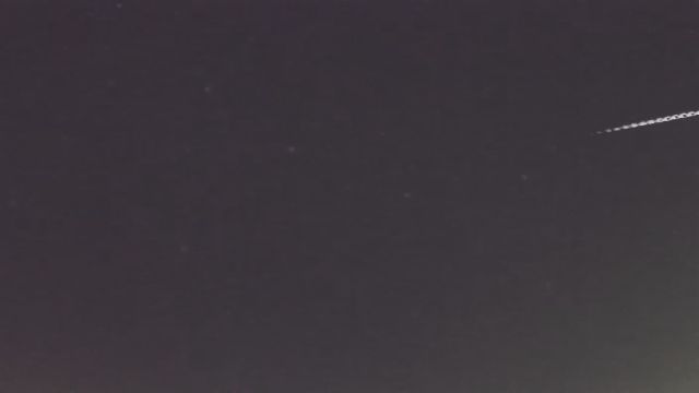 AMS62 meteor