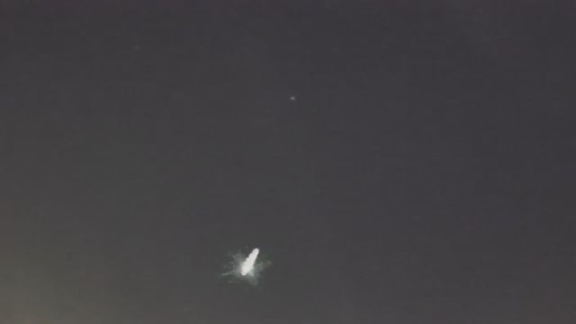 AMS62 meteor