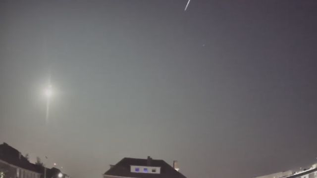 AMS62 meteor
