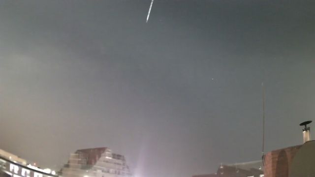 AMS62 meteor