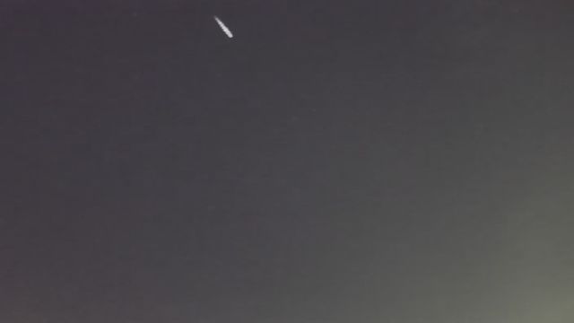 AMS62 meteor