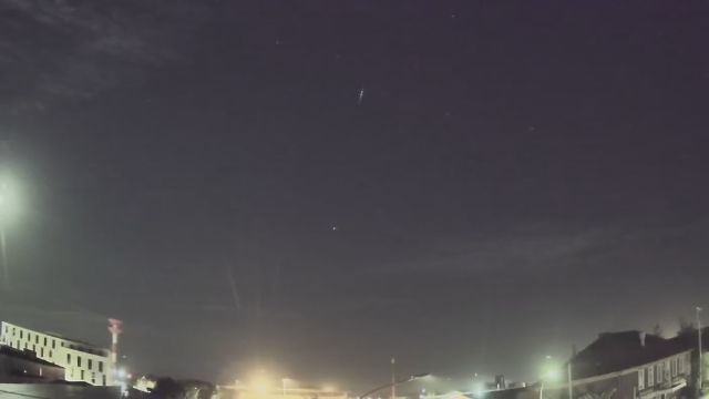 AMS62 meteor