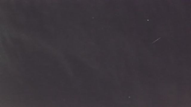 AMS62 meteor