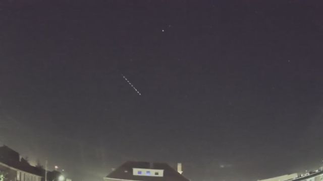 AMS62 meteor