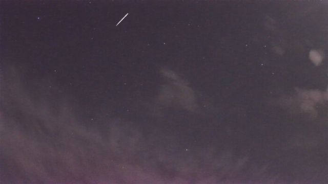 AMS62 meteor