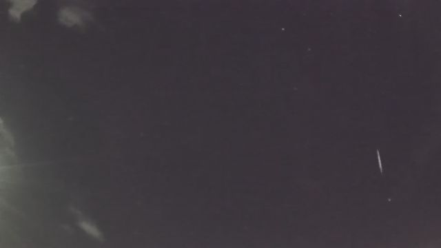AMS62 meteor
