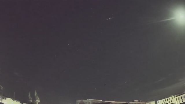 AMS62 meteor