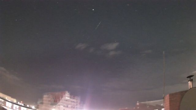 AMS62 meteor