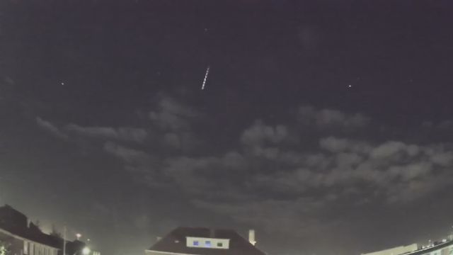 AMS62 meteor