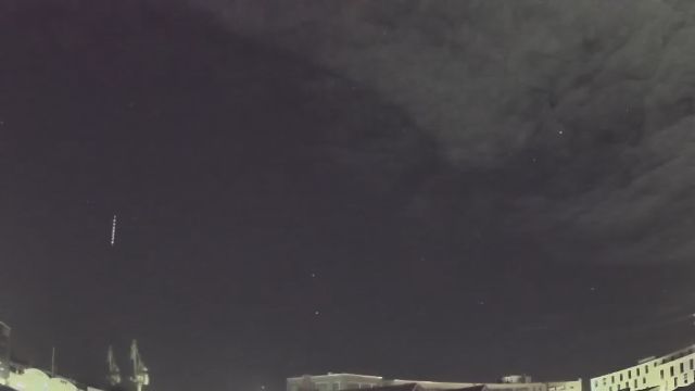 AMS62 meteor