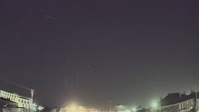 AMS62 meteor