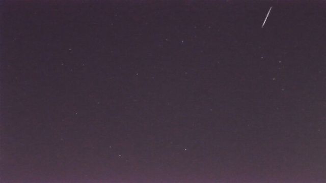 AMS62 meteor