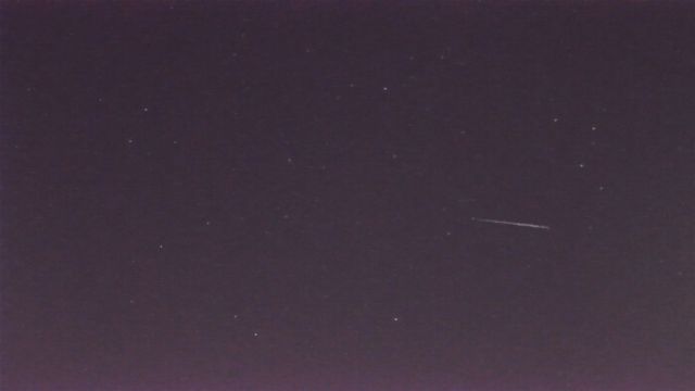 AMS62 meteor