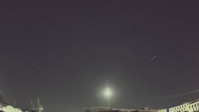 AMS62 meteor