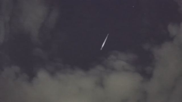 AMS62 meteor