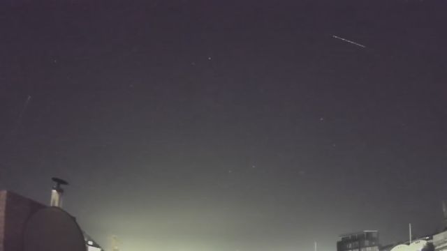 AMS62 meteor