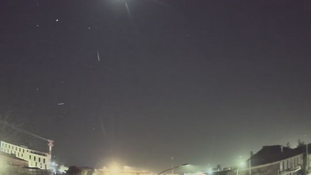 AMS62 meteor