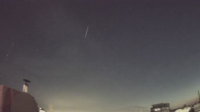 AMS62 meteor