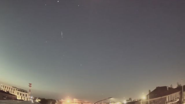 AMS62 meteor