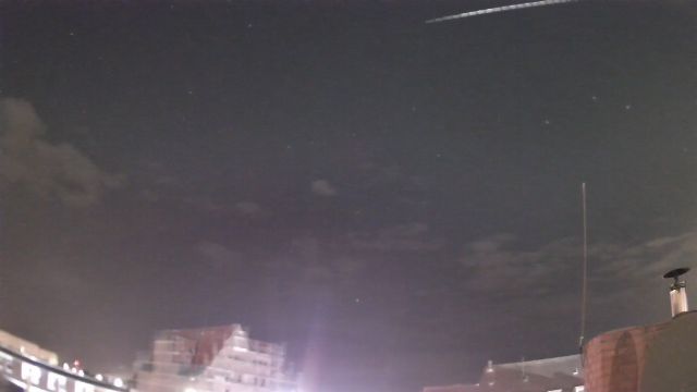 AMS62 meteor