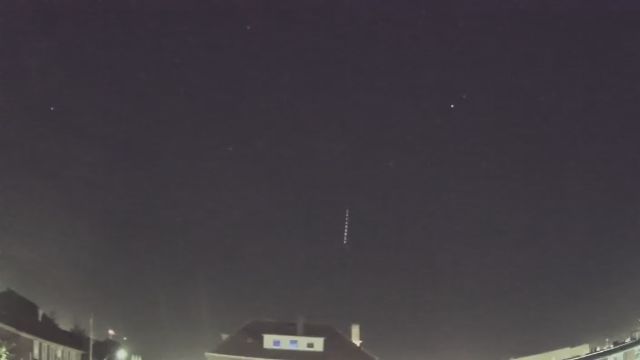 AMS62 meteor
