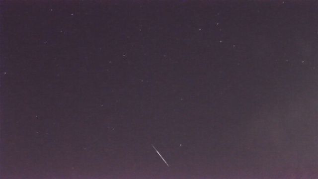 AMS62 meteor