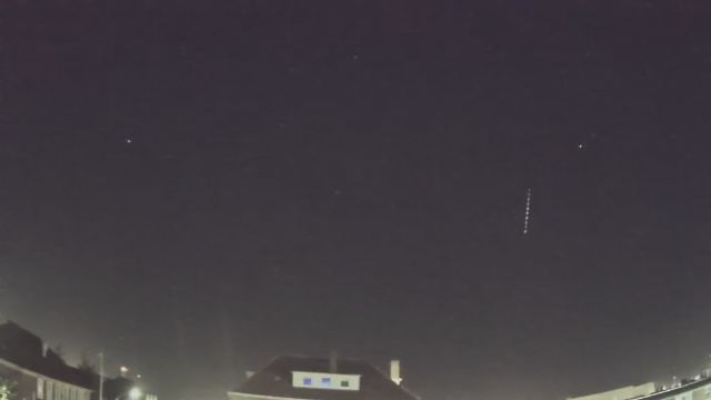 AMS62 meteor