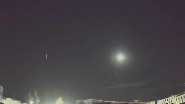 AMS62 meteor