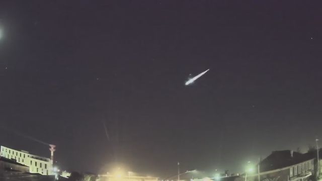 AMS62 meteor