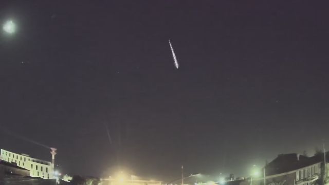 AMS62 meteor