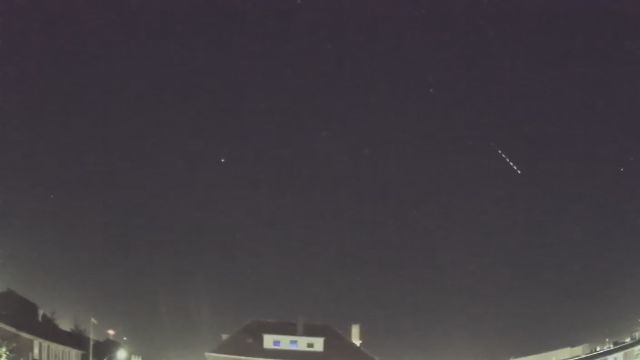 AMS62 meteor