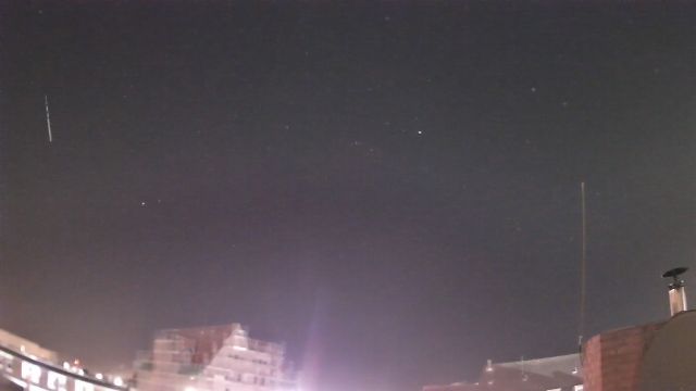 AMS62 meteor