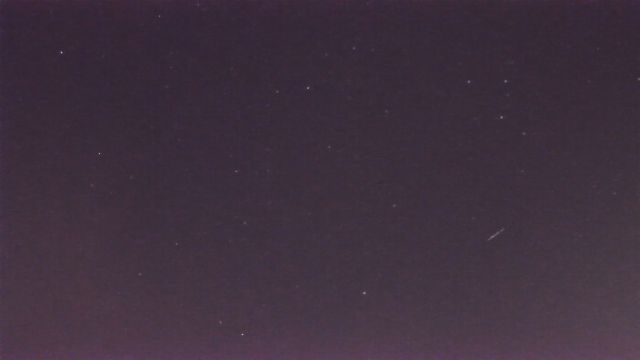 AMS62 meteor