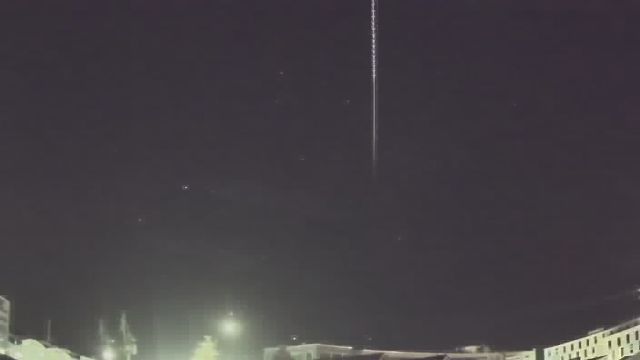 AMS62 meteor