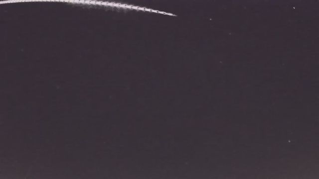 AMS62 meteor