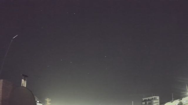 AMS62 meteor