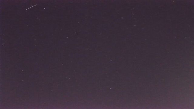 AMS62 meteor