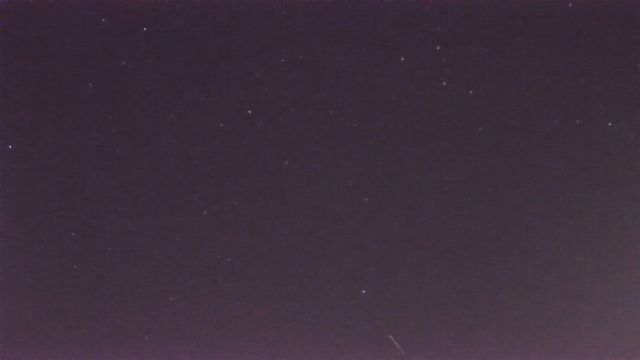 AMS62 meteor