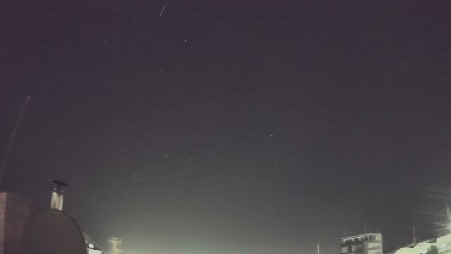 AMS62 meteor