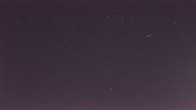 AMS62 meteor