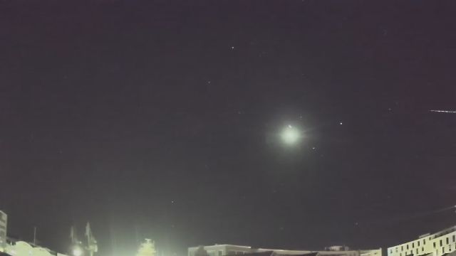 AMS62 meteor