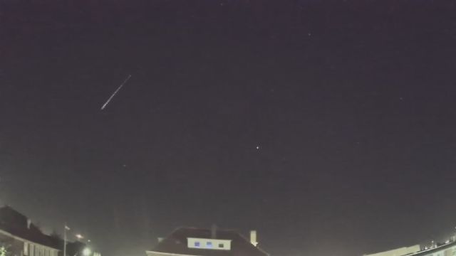 AMS62 meteor